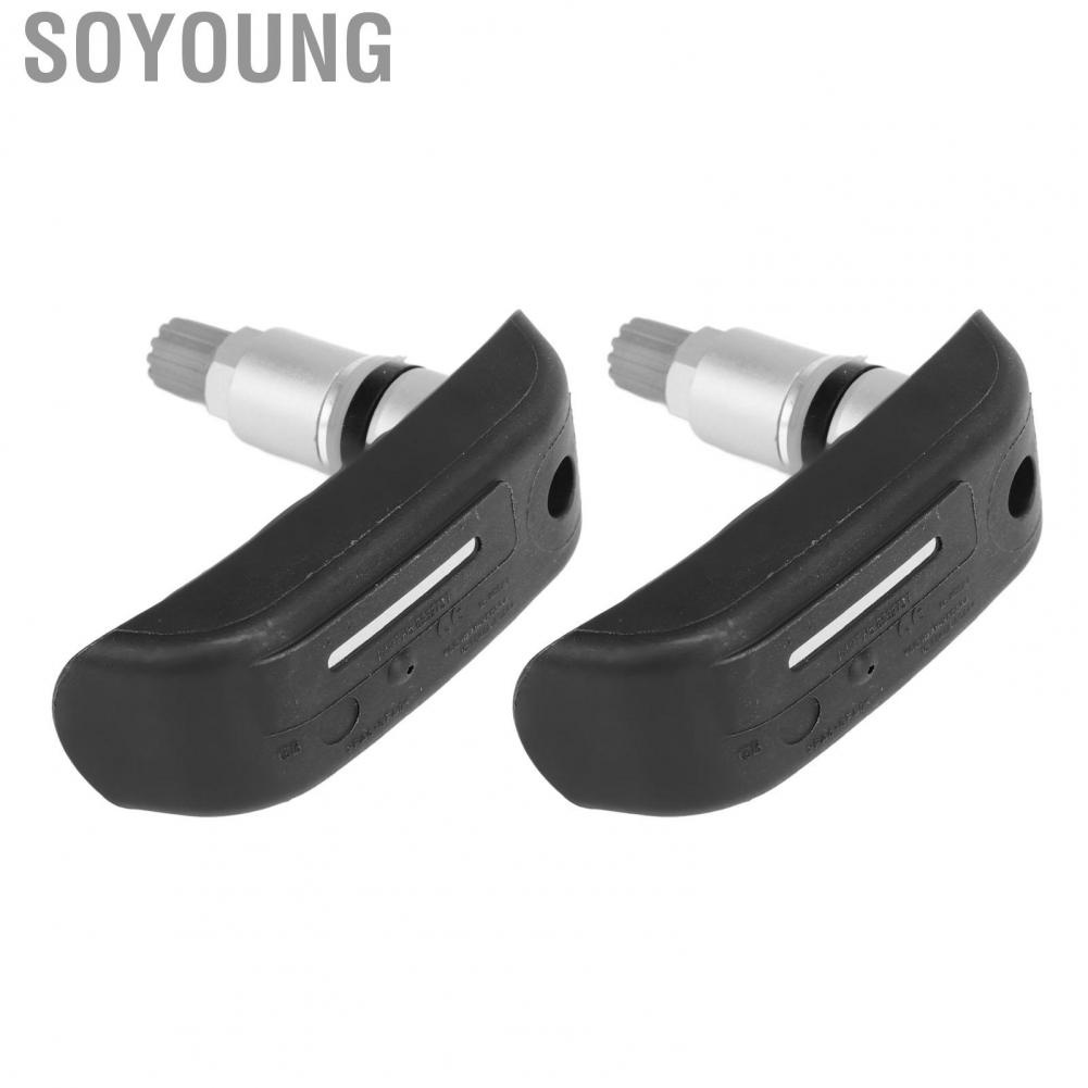Soyoung Tire Pressure   Durable Warning Role 3631 8532 731 Monitoring for Motorbike