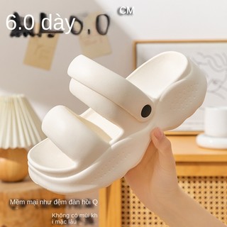Xăng đan đế dày thời trang dành cho nữ