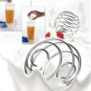 10 / 5 / 3 / 2 Bóng lắc protein Rcynview chất liệu inox chất lượng cao
