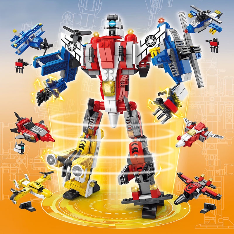 Đồ Chơi Lego Lắp Ráp Khủng Long Sáng Tạo