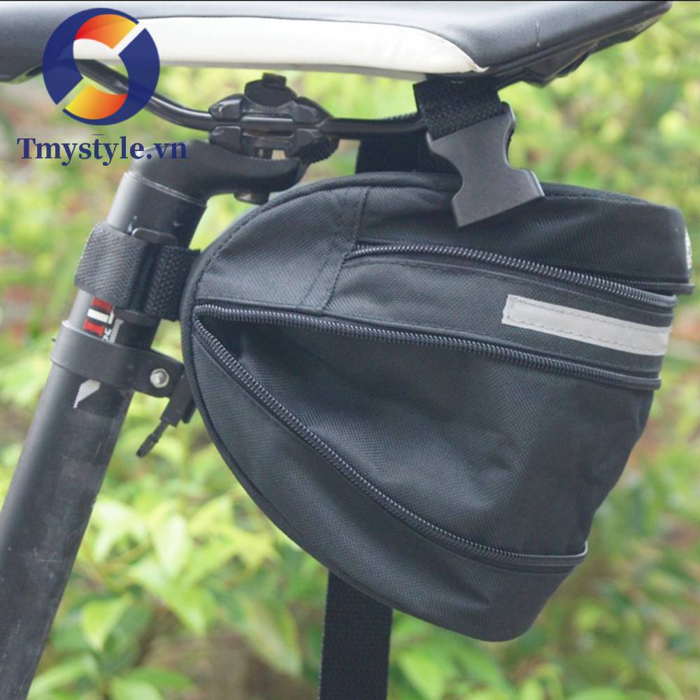 Túi Đựng Điện Thoại Gắn Yên Xe Đạp Leo Núi Tiện Lợi
