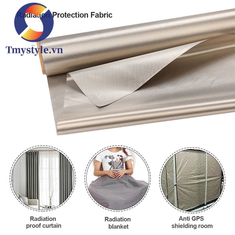 Tấm Lót Tín Hiệu Bằng Sợi Vải Co Giãn Chống Rỉ Sét Cho Sản Phẩm Điện Tử