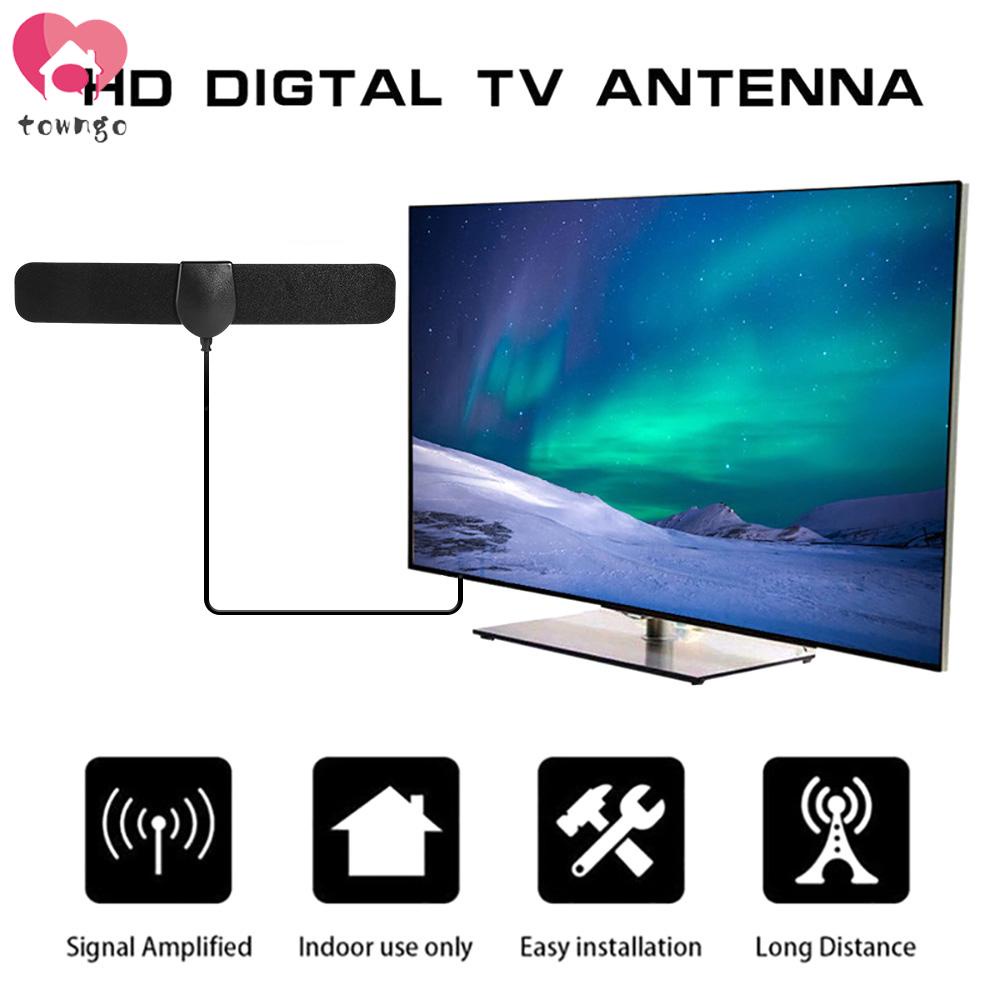 Ăng Ten Kỹ Thuật Số Trong Nhà 980 Dặm 1080P HD Skywire 4K Và Phụ Kiện
