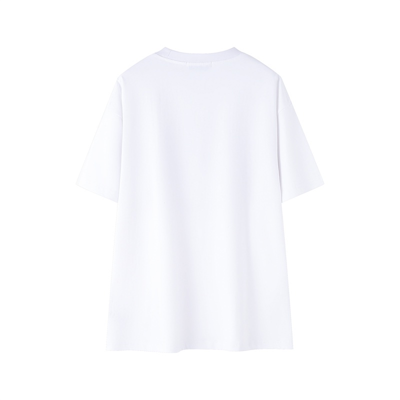 Áo Thun Tay Ngắn VAM-TAC88-2023 Thời Trang Xuân Hè Chất Lượng Cao