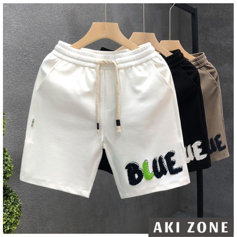 Quần Short Thể Thao Size Lớn Thời Trang Mùa Hè Cho Nam
