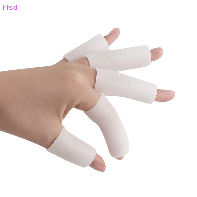 Bộ 5 Dụng Cụ Tách Hạt Bắp Bảo Vệ Ngón Chân Giảm Đau