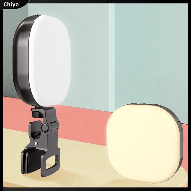 Đèn Led Hỗ Trợ Quay Video / Phát Trực Tuyến Bảo Vệ Mắt Có Thể Điều Chỉnh