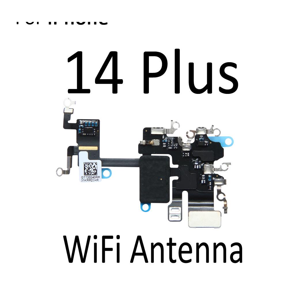 Ăng Ten Tín Hiệu Wifi Kèm Dây Cáp Thay Thế Chuyên Dụng Dành Cho IP 11 12 13 mini 14 Plus Pro Max