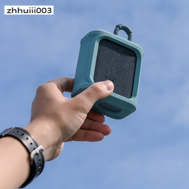 Vỏ Bọc Loa Di Động Linh Hoạt Cho Go3 Audio Đứng Ngoài Trời