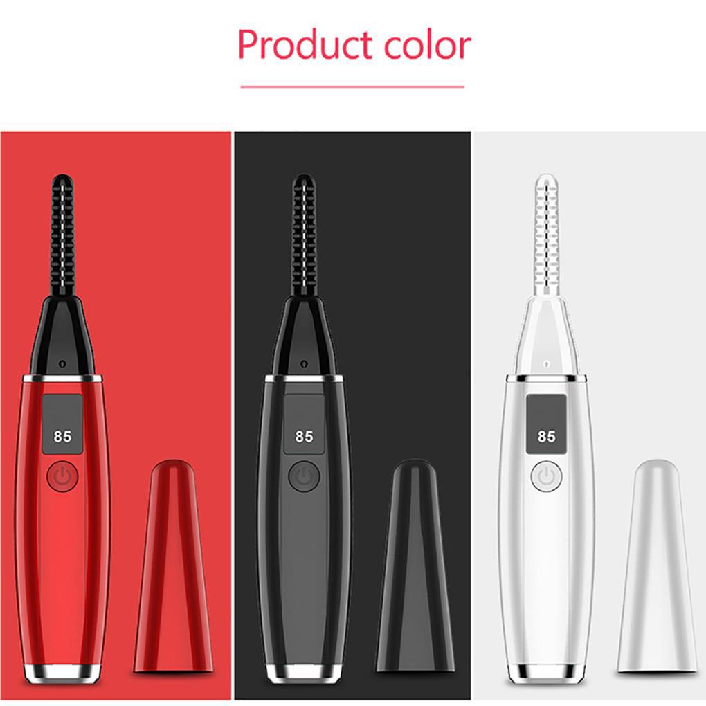 Dụng Cụ Uốn Lông Mi Bằng Điện Sạc USB