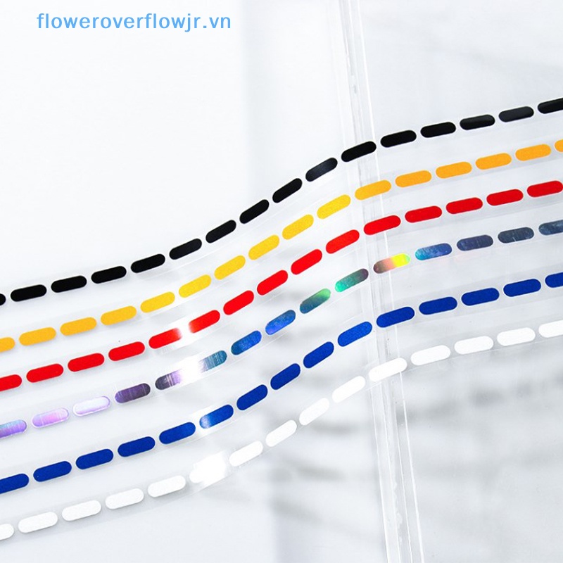 Sticker Phản Quang Dán Trang Trí Xe Hơi Xe Máy DIY