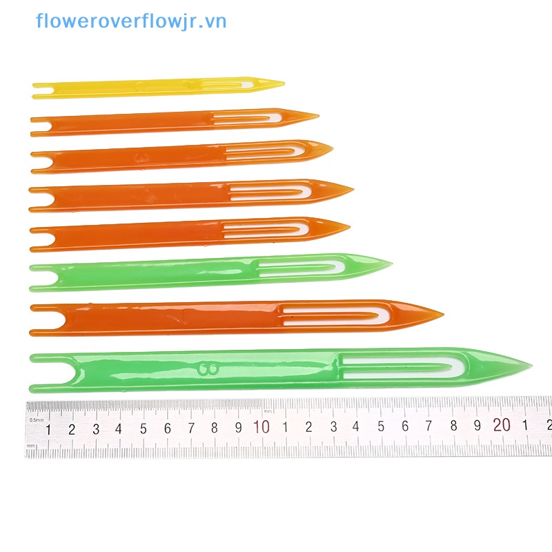 Set 8 Lưới Đánh Bắt Cá Sửa Chữa Tiện Dụng