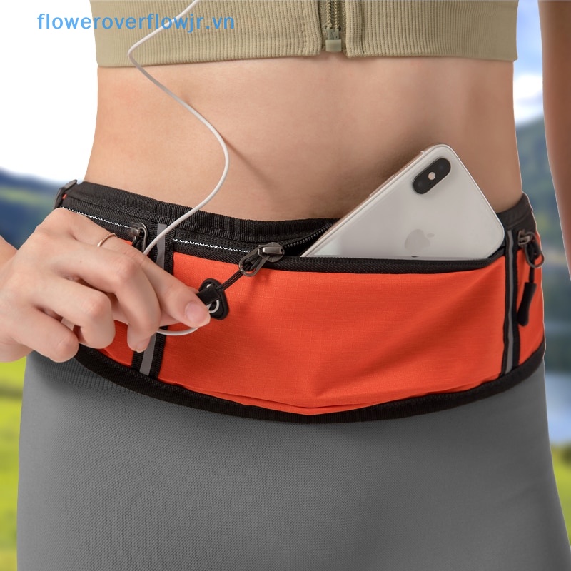 Túi Đeo Hông Đựng Điện Thoại Phong Cách Thể Thao Thời Trang Cho Nam Và Nữ