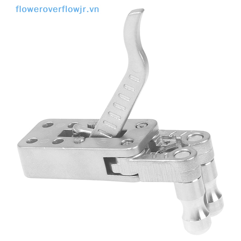 Fjr Vòng Đeo Tay Kích Hoạt Bằng Thép Không Gỉ Tháo Gỡ Nhanh Shoog Bow HOT