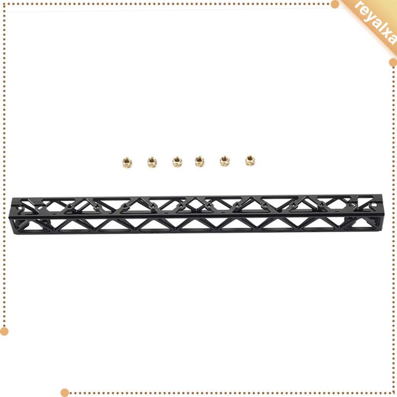 Phụ Tùng Lỗ Ren Bằng Hợp Kim Nhôm CNC Thay Thế Cho Máy In 3D