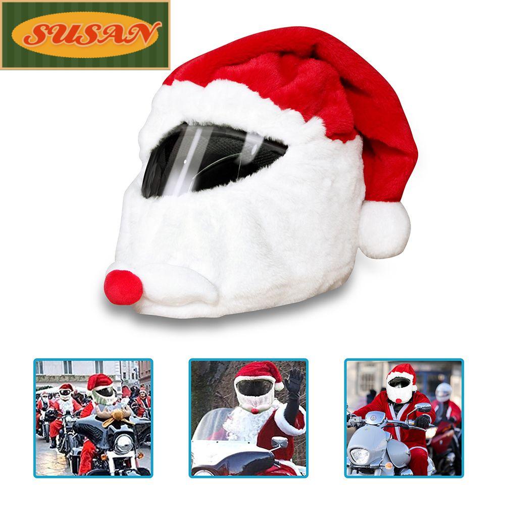 SUSANS Mũ Bảo Hiểm Họa Tiết Hoạt Hình Vui Nhộn Sáng Tạo