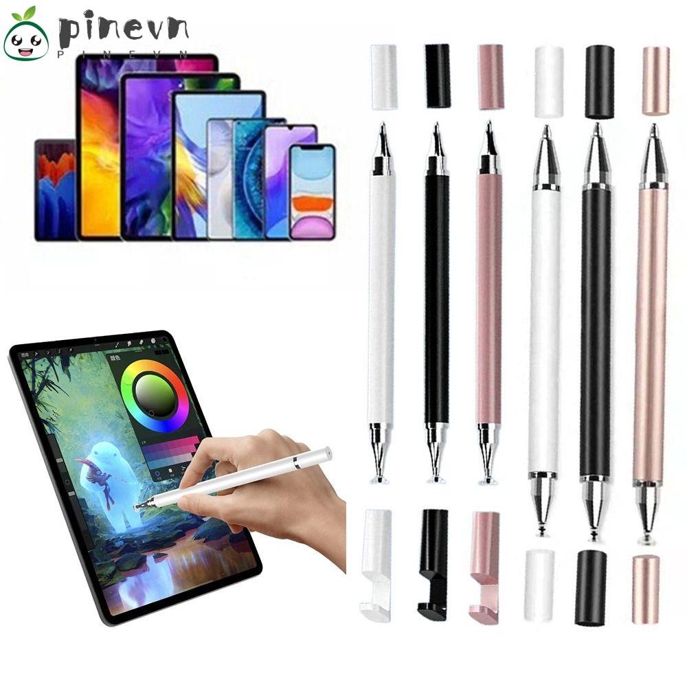 PINEVN Set 4 Bút Bi 3 Trong 1 / 2 Trong 1 Đa Năng Siêu Tiện Lợi