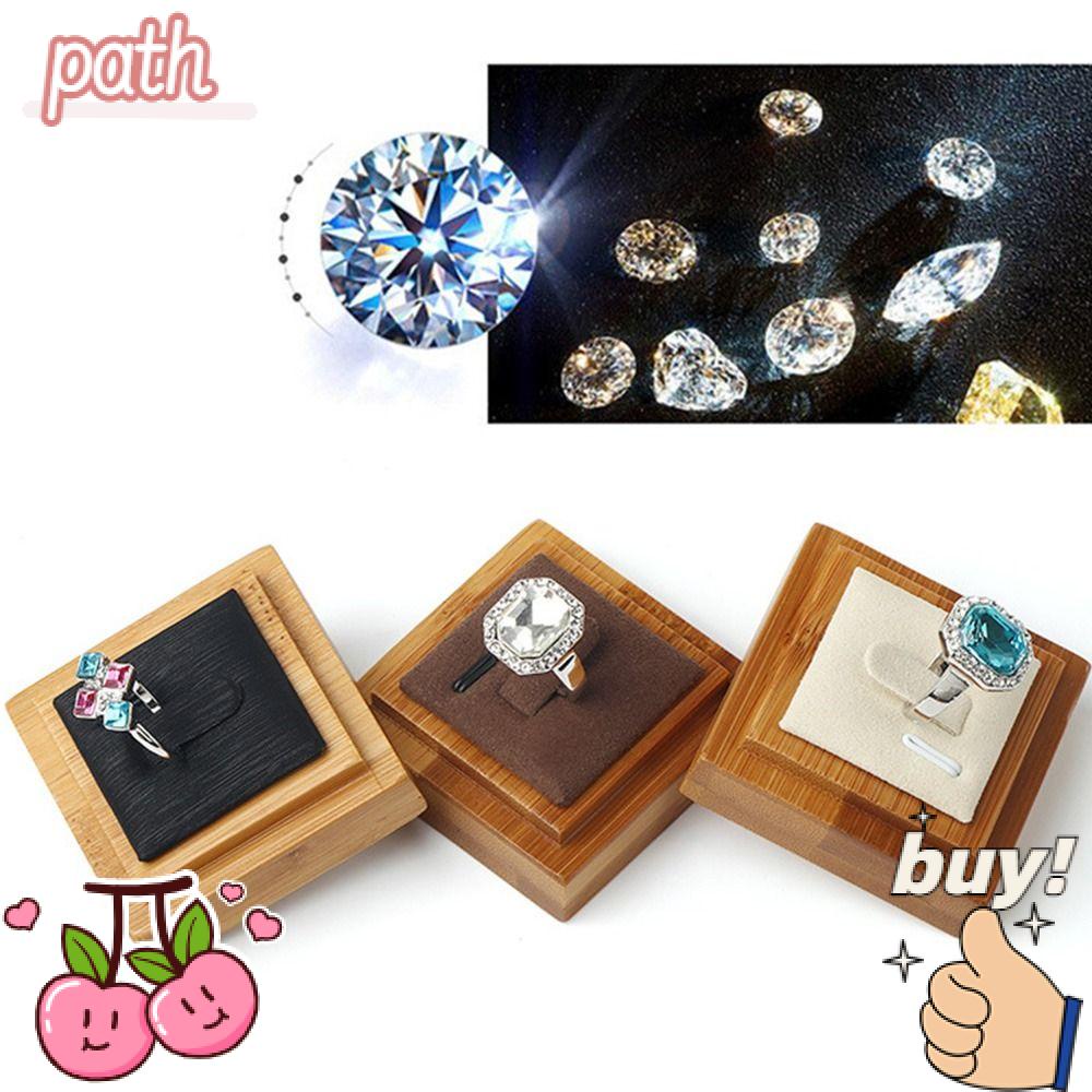PATH Hộp Nhung Trưng Bày Trang Sức Thiết Kế Sáng Tạo Chất Lượng Cao