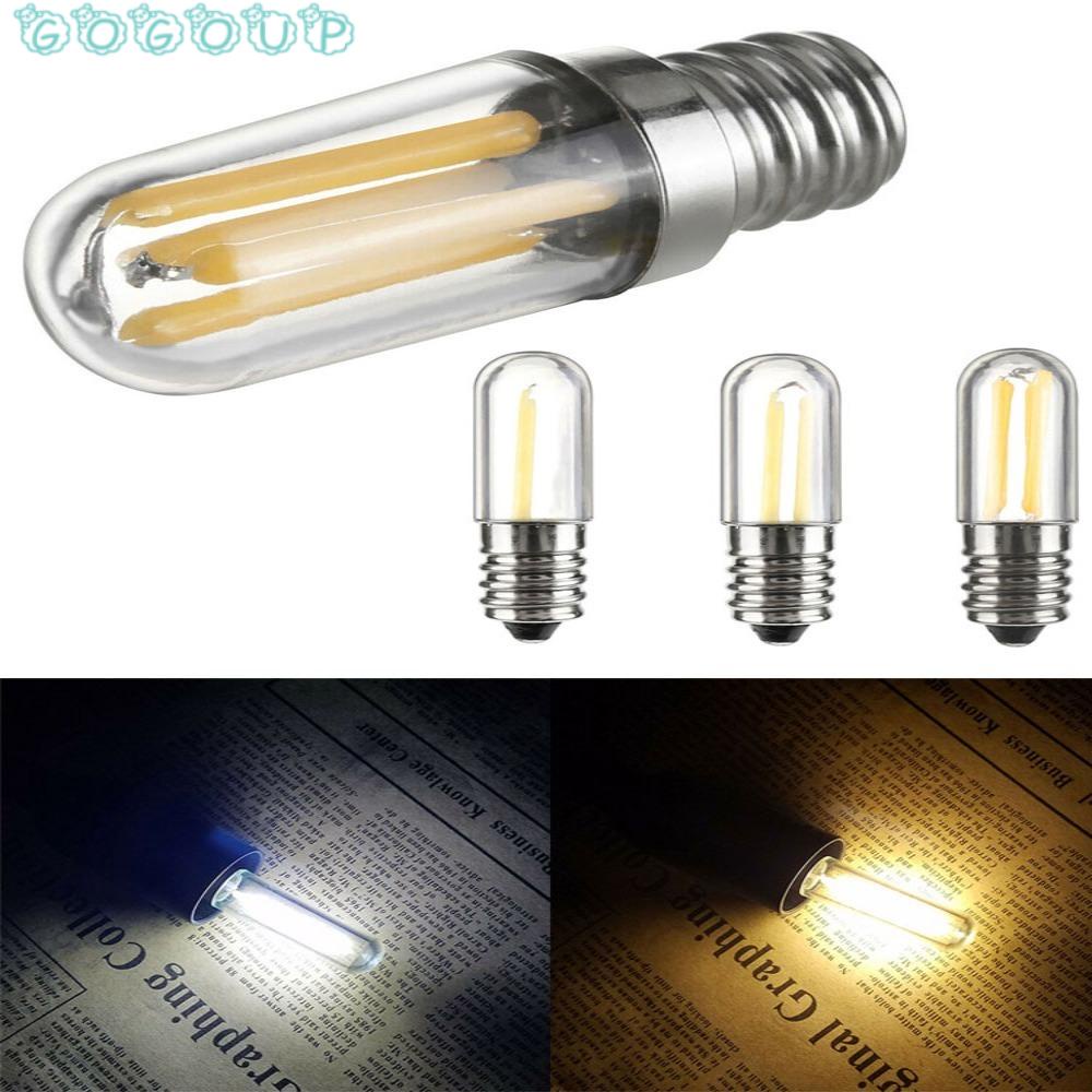 GOGOUP Set 3 Bóng Đèn Mini Trang Trí Tủ Lạnh