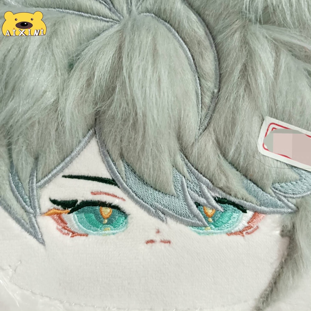 Đồ chơi nhồi bông Hình Nhân Vật Al Haitham 20cm Dễ Thương