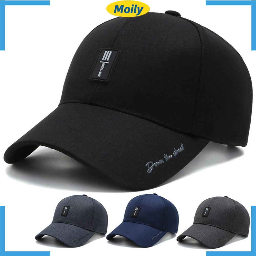 MOILYVN Mũ Lưỡi Trai Thoáng Khí Thời Trang