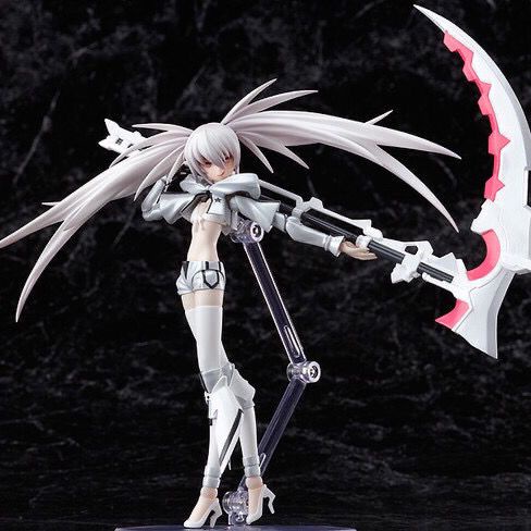 Mô Hình Nhân Vật Shiraiwa Shooter figma SP-033
