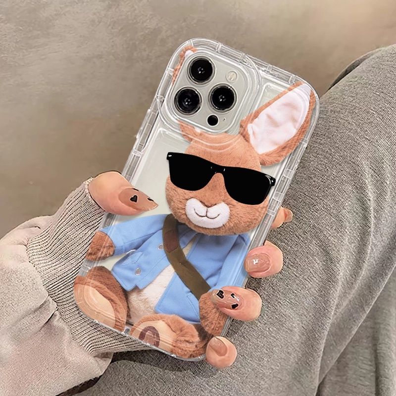 Ốp Điện Thoại Silicon Mềm In Hình Cặp Đôi Dễ Thương Cho IPhone 11 12 13 14 Pro Max XR X 7 + 8 Plus XS Max SE 2020