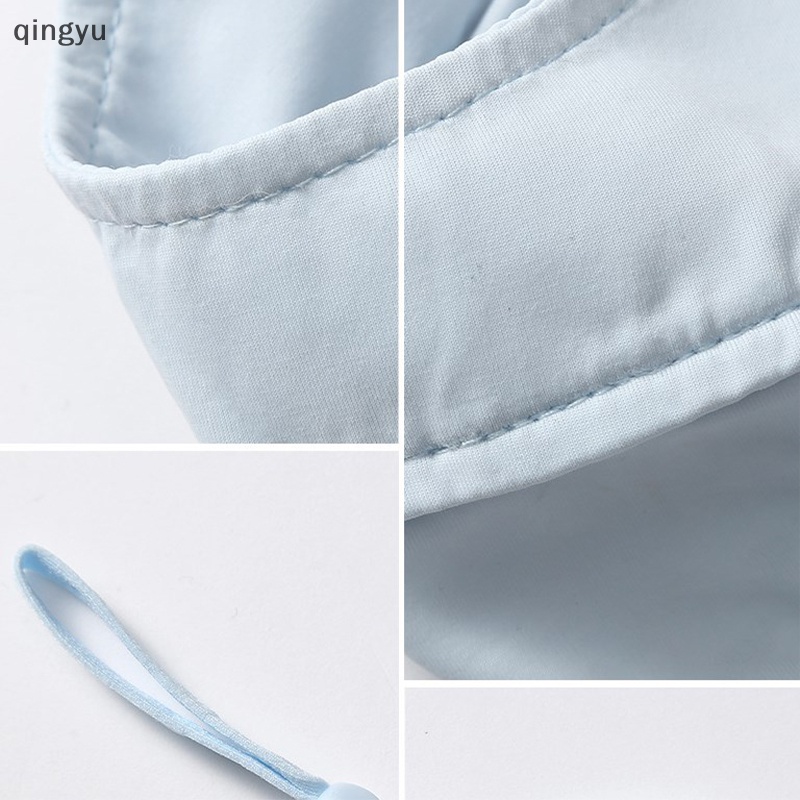 Mặt Nạ Lụa Chống Nắng Bảo Vệ Mắt Khỏi Tia UV Cao Cấp Thời Trang Dành Cho Mùa Hè