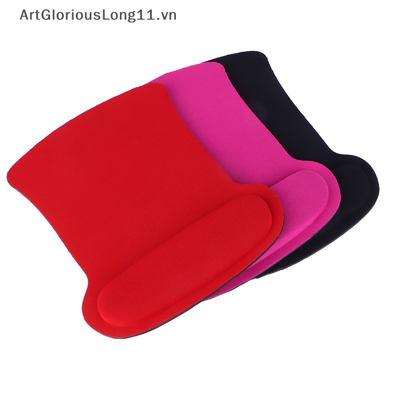 1 Miếng Lót Chuột EVA ArtGloriousLong Có Dây Đeo Cổ Tay Chống Trượt