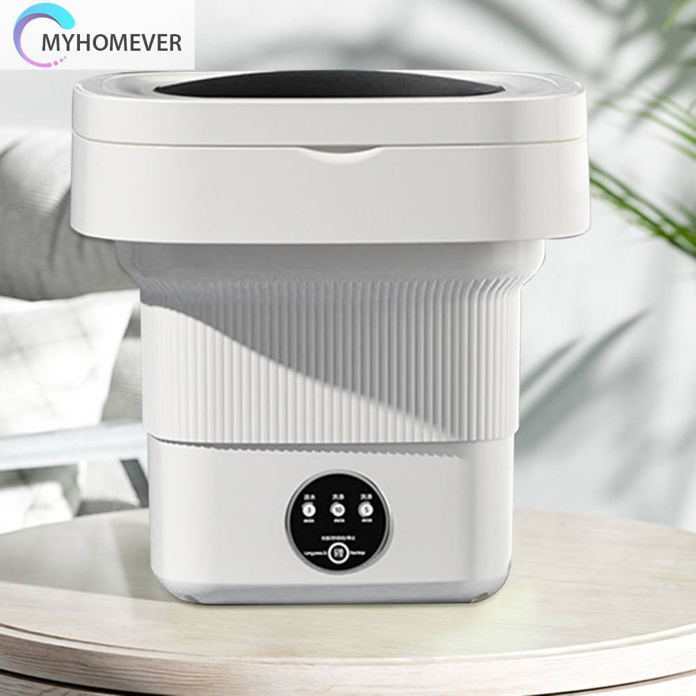 Máy Giặt Quần Áo 3 Chế Độ Dung Tích Lớn 6.5L