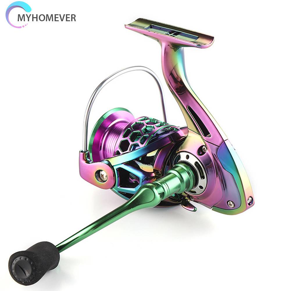 Guồng Quay Câu Cá Tốc Độ Cao Bằng Kim Loại