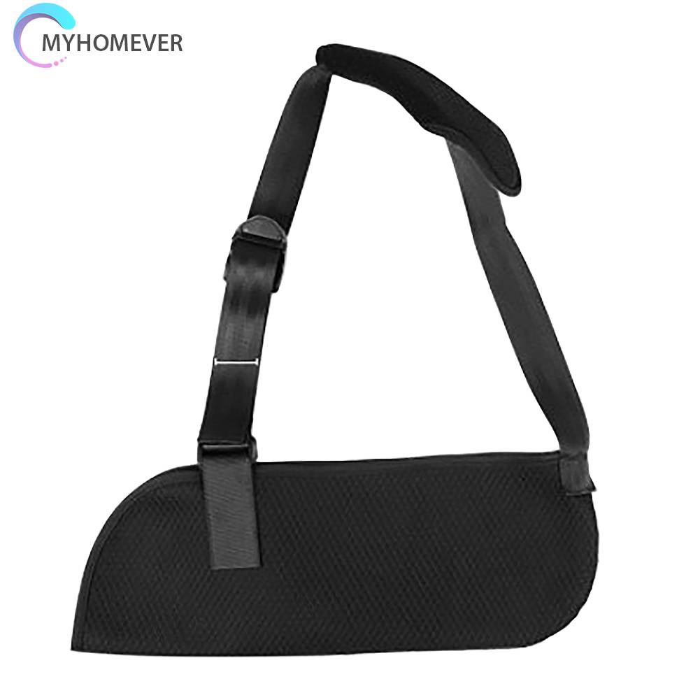 Đai Đeo Cánh Tay / Vai Mềm Mại Thoáng Khí Có Thể Điều Chỉnh Kèm Túi Đựng Tiện