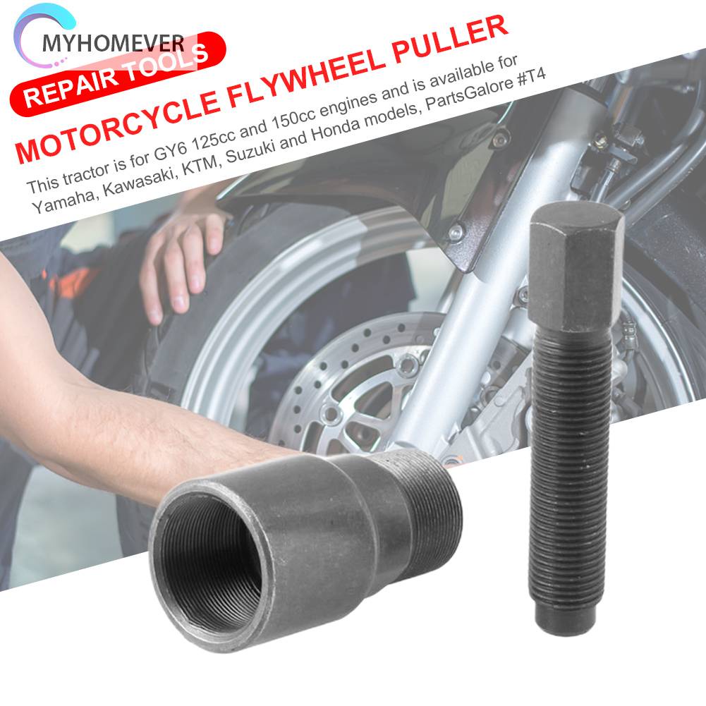 Bánh Đà Nam Châm 27mm 28mm 16mm Cho Xe Honda ATC 250R 70 90 185