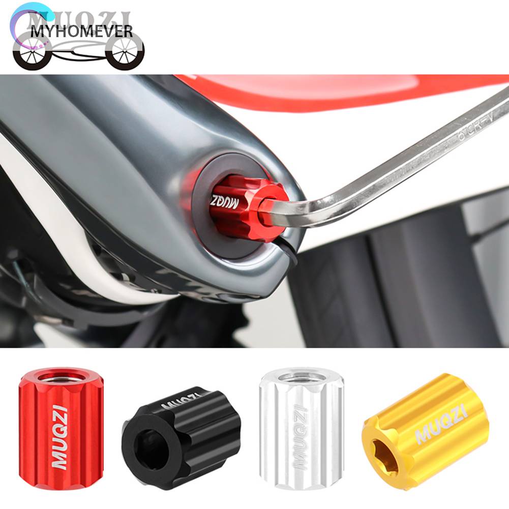 Cờ Lê Hợp Kim Nhôm Tháo Lắp Bánh Răng Xe Đạp Di Động MUQZI