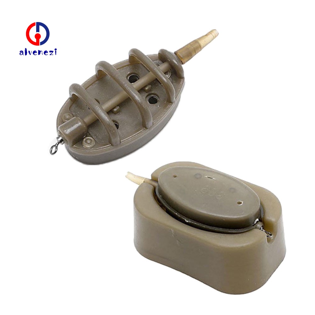 Khuôn Bẫy Mồi Câu Cá Bằng Chì Tiện Dụng