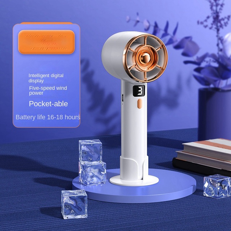 Quạt Sạc USB Siêu Yên Tĩnh Chất Lượng Cao