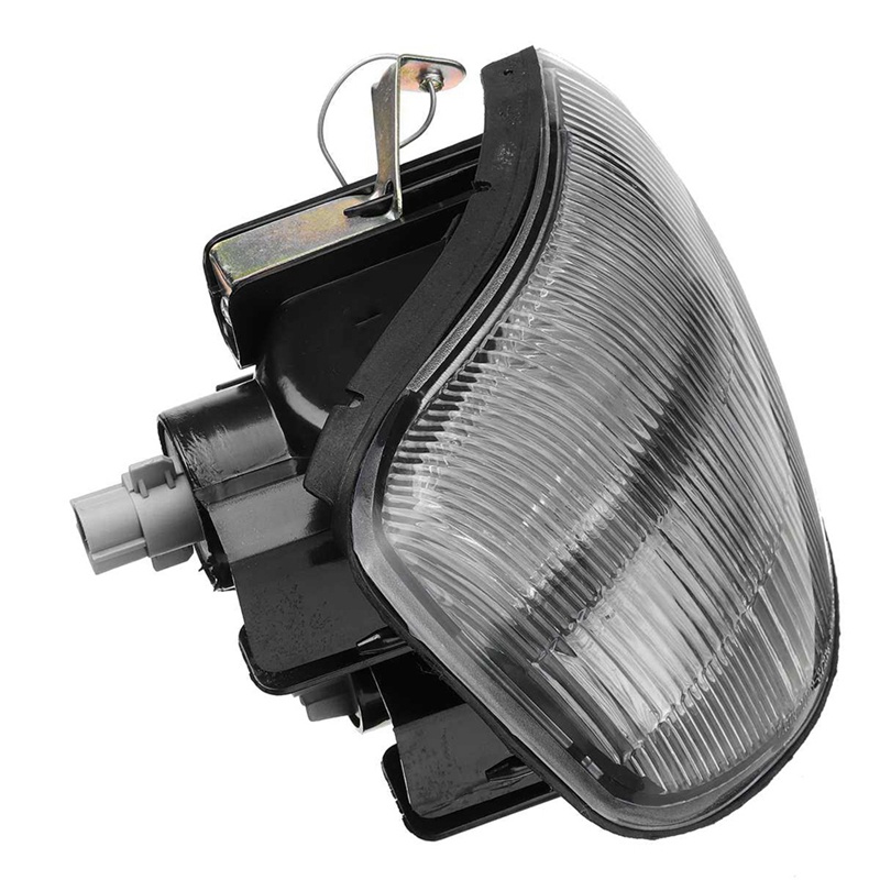 1 Cặp 1 Cặp MR MR387543 Bộ Đồ Thời Trang Thanh Lịch Cho Nữ387544 Đèn Xi Nhan Góc Trước Thay Thế Chuyên Dụng Cho Mitsubishi Pajero Montero V31 V32 V33