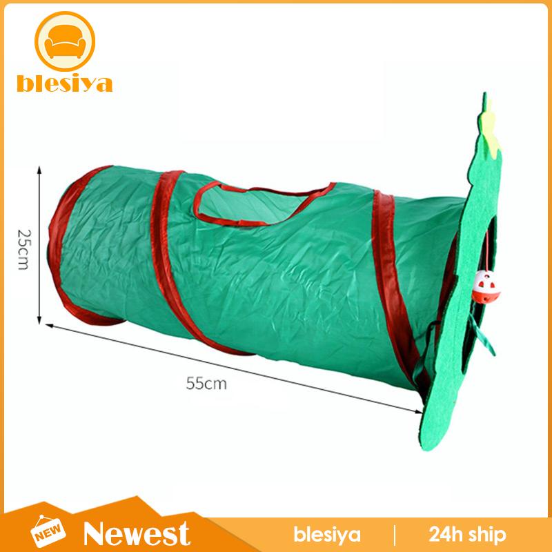 Đường Hầm Đồ Chơi Vui Nhộn Dành Cho Mèo