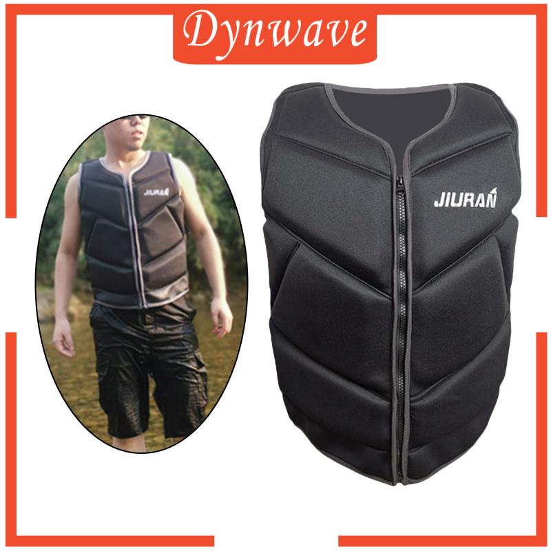 Áo Phao Cứu Hộ Khóa Kéo Trọng Lượng Nhẹ Dành Cho Thuyền Kayak / Câu Cá