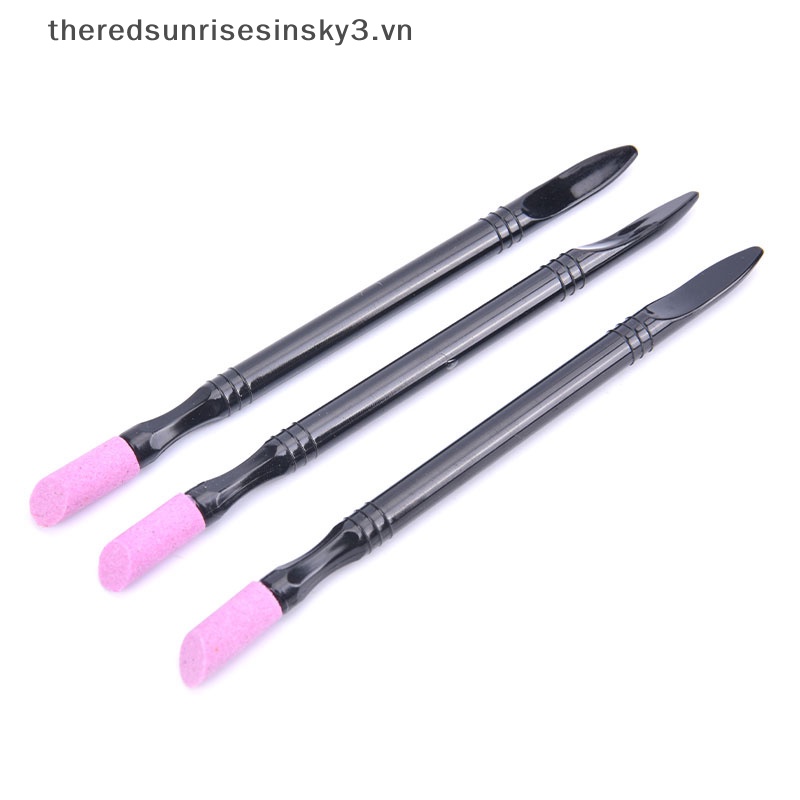 1 Cây Dũa Móng Tay Bằng Đá Thời Trang