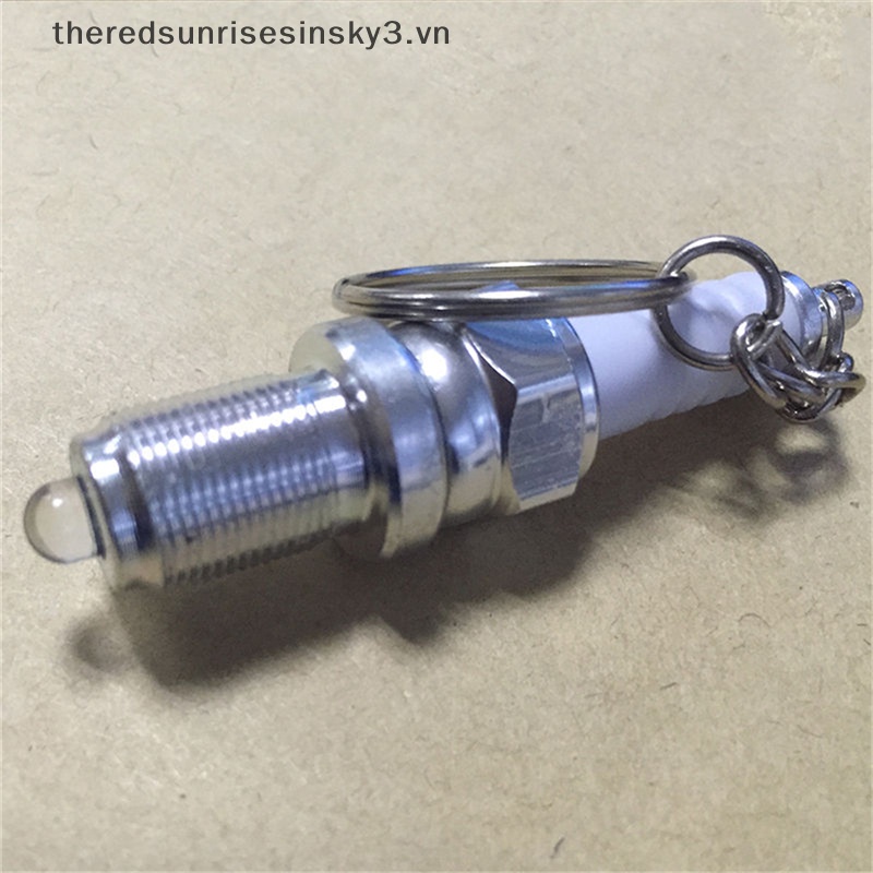 # # Móc Khóa Xe Hơi Có Đèn LED Thời Trang Thường Ngày