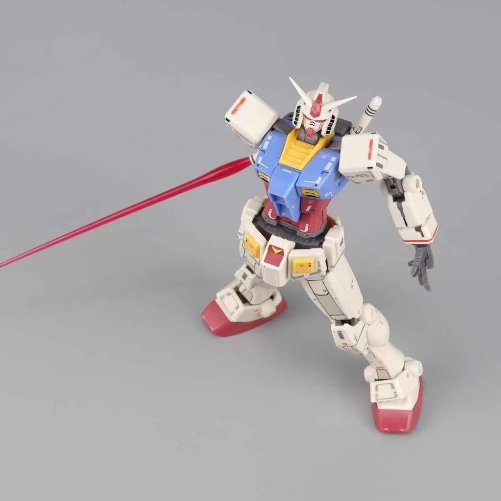 Hàng Mới Về Mới Mô Hình Lắp Ráp Gundam RX-78-2 HG1: 144