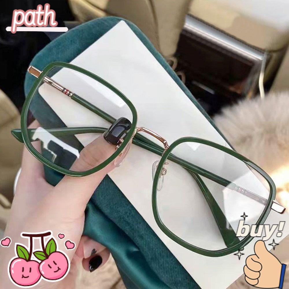 PATH Mắt Kính Chống Ánh Sáng Xanh Siêu Nhẹ Tiện Dụng Cho Văn Phòng