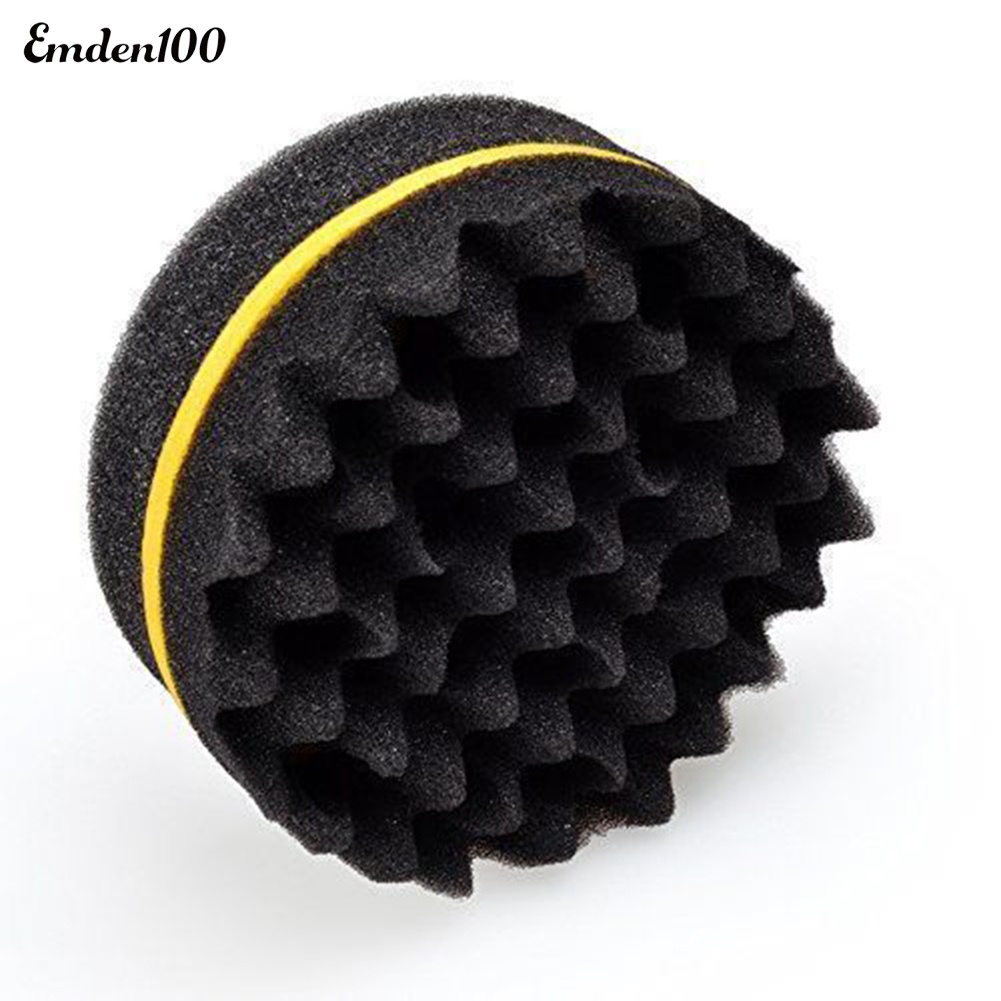 Mút Hai Mặt Tạo Kiểu Tóc Xoăn Cho Salon Tóc Dreads