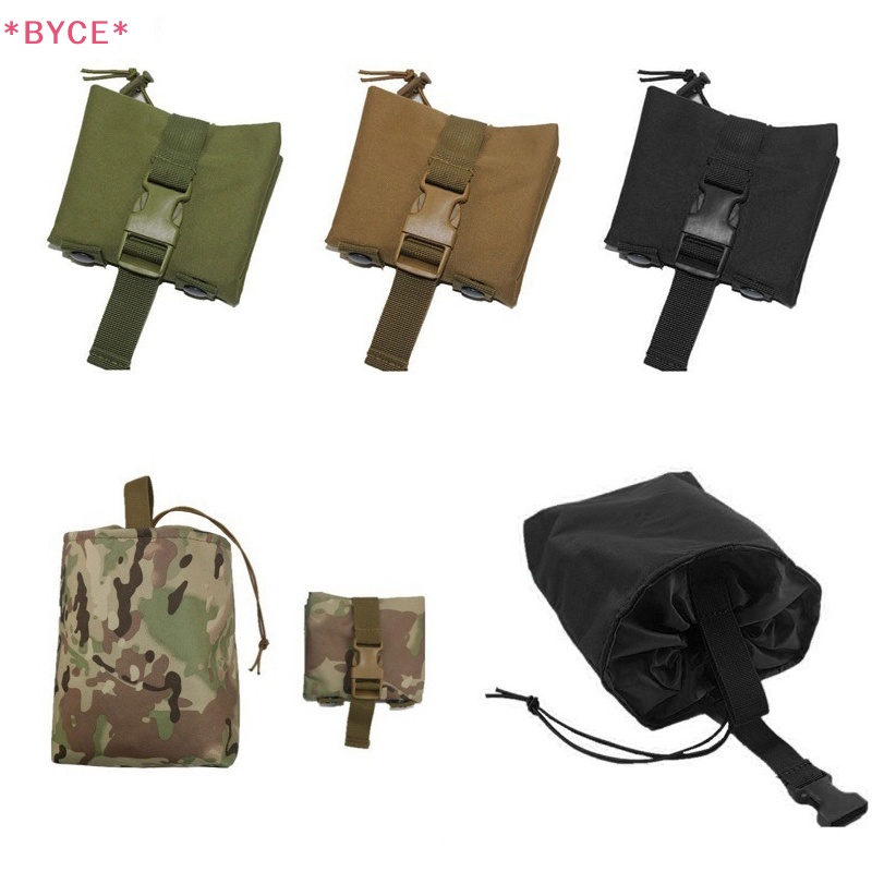 Byce &gt; Túi Đựng Tạp Chí Quân Đội Đeo Hông Ammo Molle Gấp Gọn Được Mới