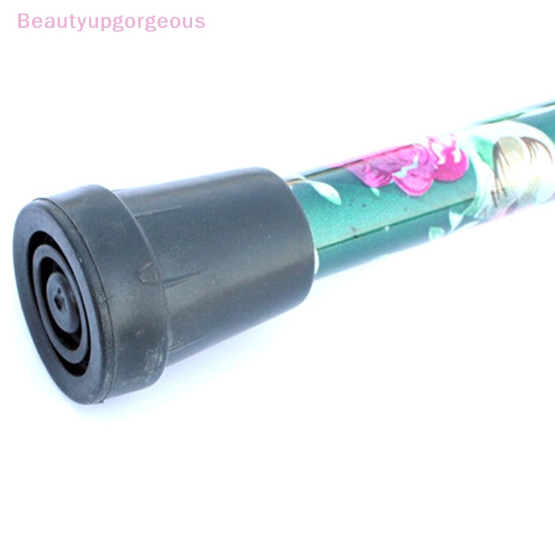 Gậy Đi Bộ 2 Phần Chống Trượt Có Thể Điều Chỉnh Dành Cho Người Lớn Tuổi