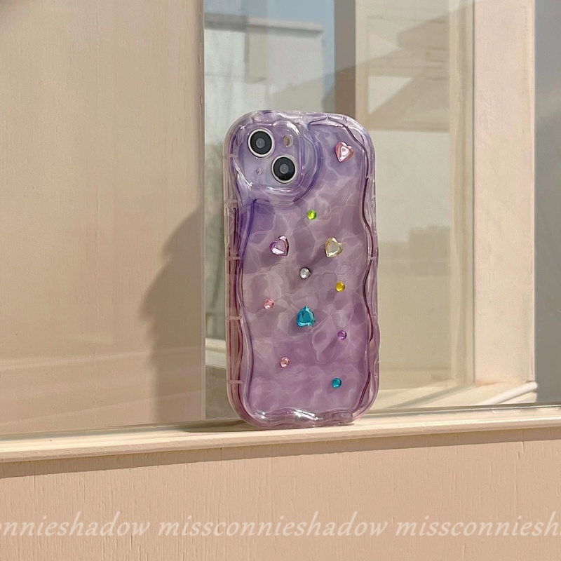 Ốp Điện Thoại TPU Mềm Vân Kim Cương 3D Cho Realme C35 C33 C53 C55 C30 C31 C15 9i 5i 7i 6i 5s C25 C20 C25s C12 C17 C11 C20A C3 C1 C21