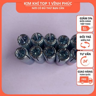 Tắc kê đạn  nở đạn các cỡ