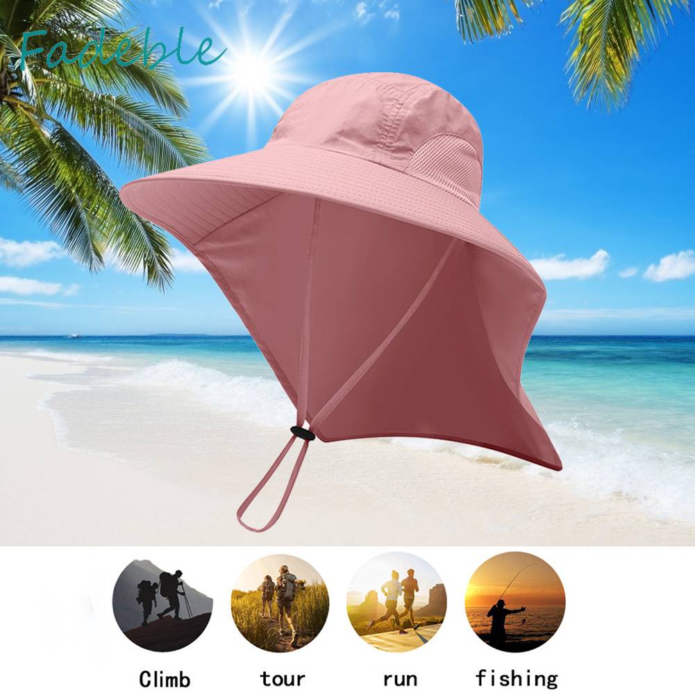 Mũ Lưỡi Trai Thể Thao Chống Tia UV