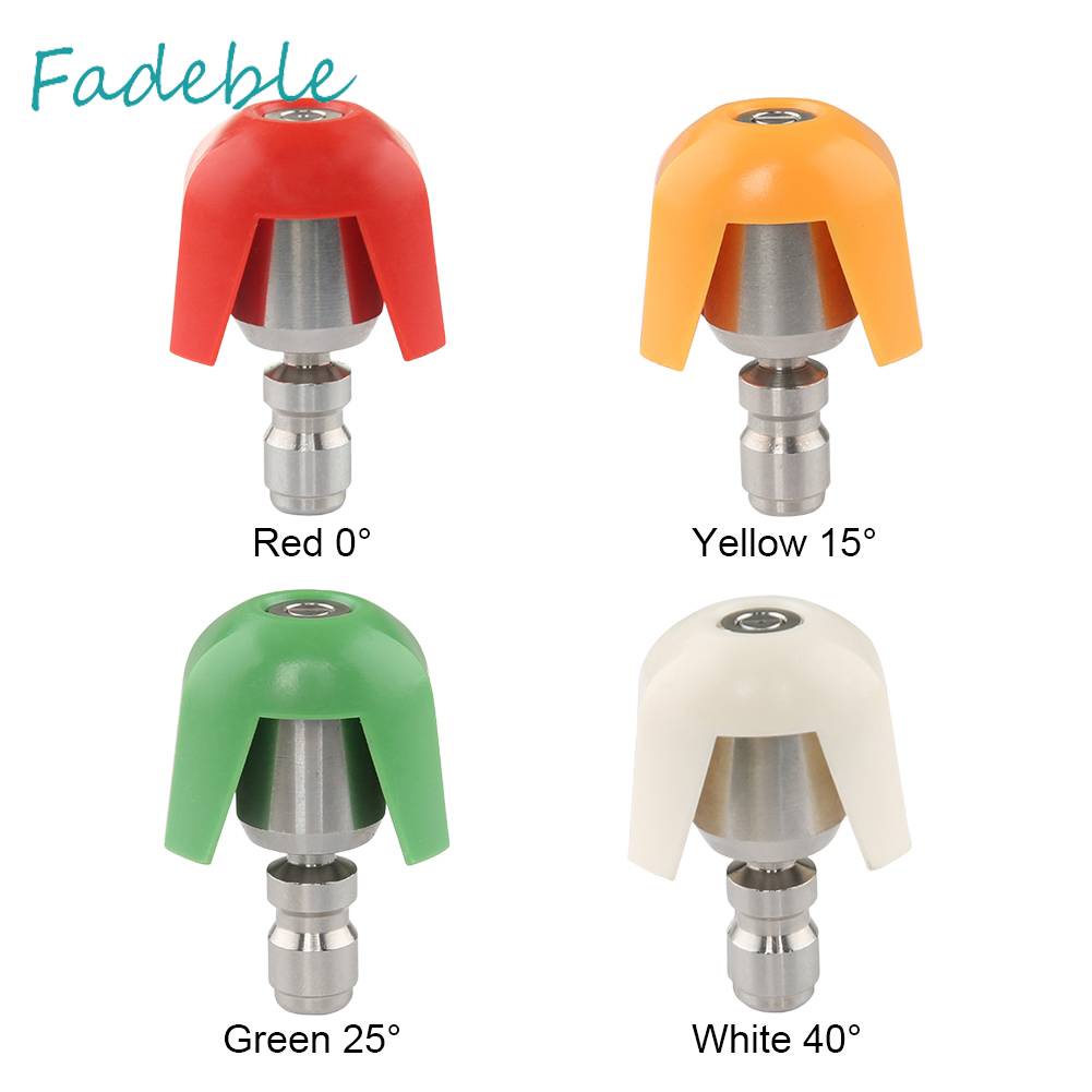 Đầu Nối Vòi Xịt Nước Rửa Xe Hơi Dạng Xoay